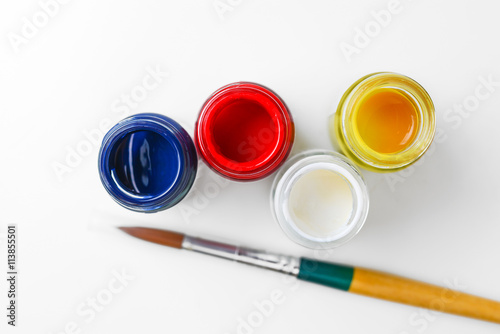 Wallpaper Mural watercolor bottle Torontodigital.ca