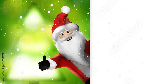 Christmas Santa Claus thumb...