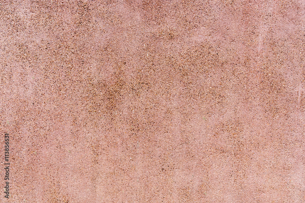 Fototapeta premium Cement with small gravel
