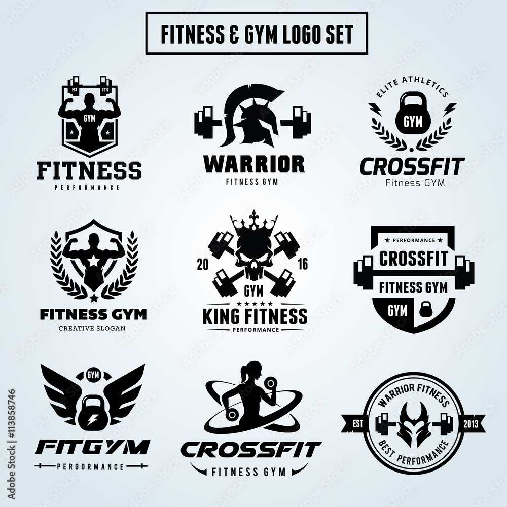 gym symbol
