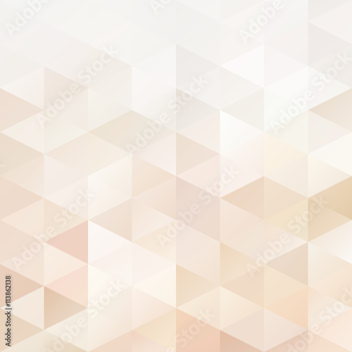 Pink Grid Mosaic Background  Creative Design Templates