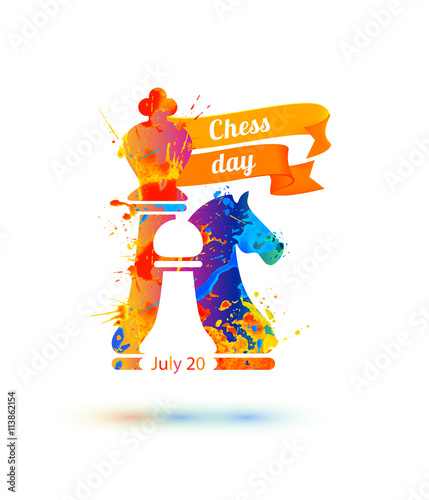 July 20 - chess day