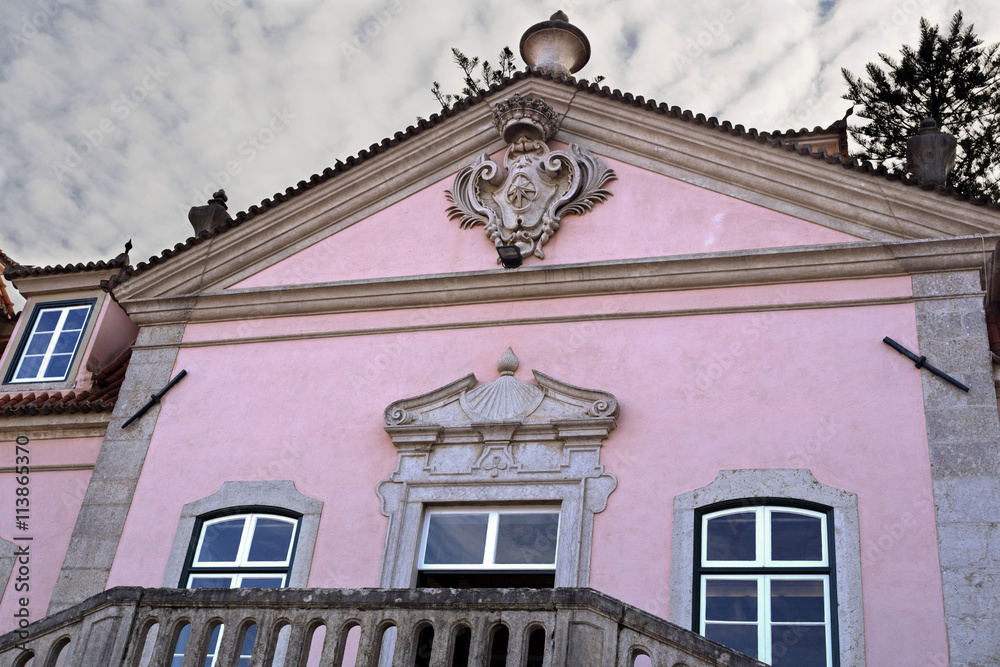 Fototapeta premium Palace of Oeiras