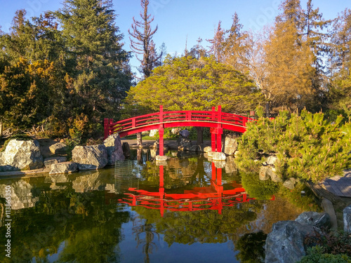 Japanese Friendship Garden photo