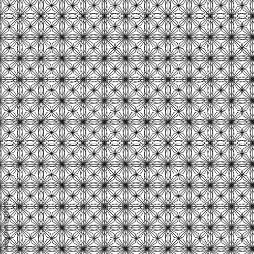 Abctract geometric pattern