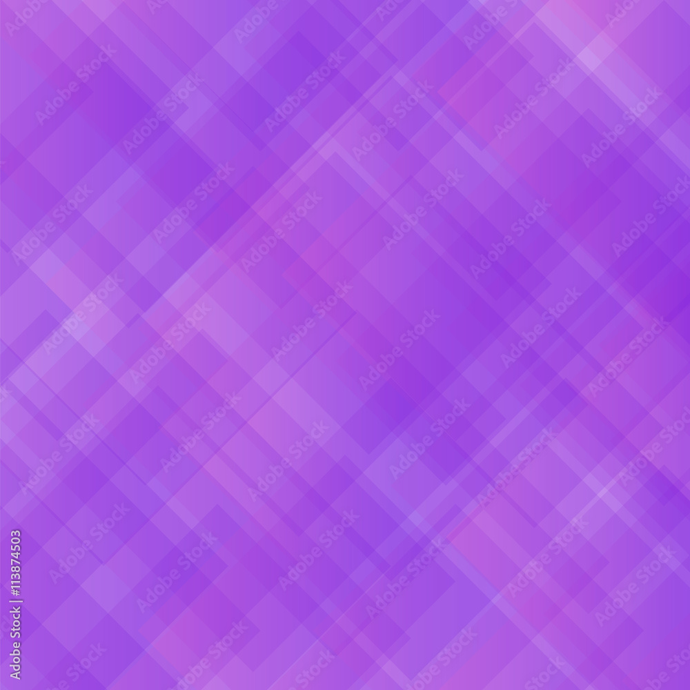 Purple Square Background. Abstract Purple Square Pattern. Purple Square Background. Abstract Purple Square Pattern.
