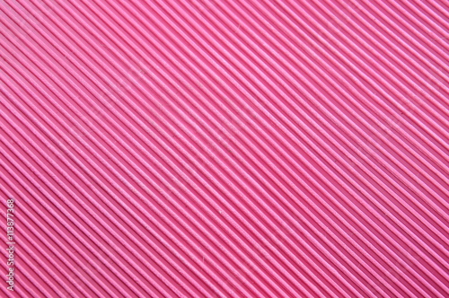 close up of pink rubber hot water bag texture