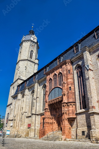 Jena, Michaelkirche photo