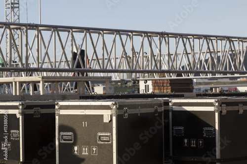 prepare festival event