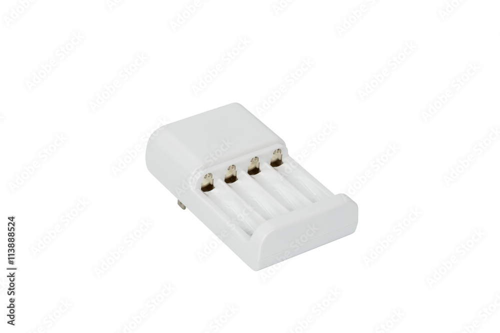 Battery charger isolated Battery charger isolated