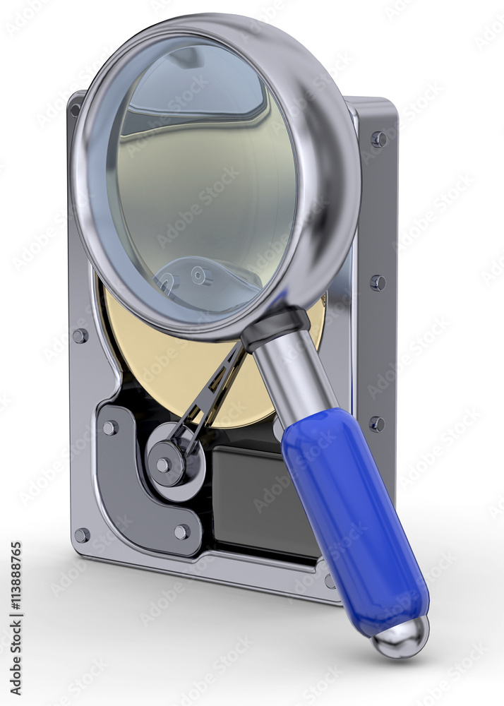 Hard Disk and Find file Hard Disk and Find file