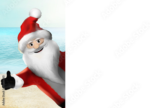 Christmas Santa Claus thumb...