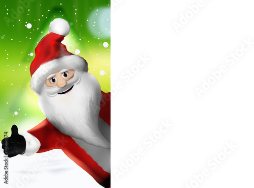 Christmas Santa Claus thumb...