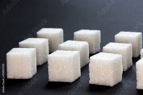 Cube sugar