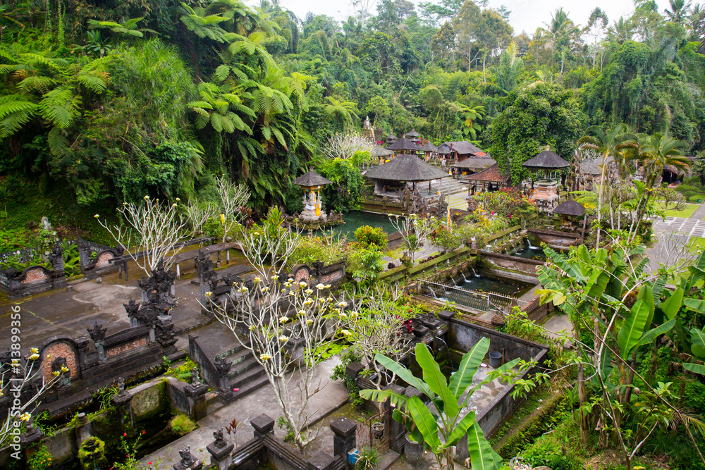 Gunung Kawi Temple Stock Photo Adobe Stock