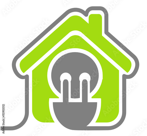 prise électrique maison