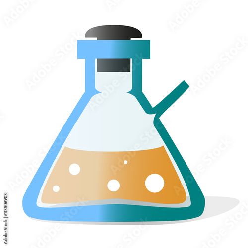 Bunsen flask