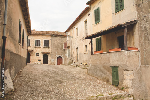 Arpino Alleyway