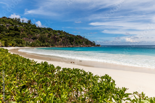 Seychelles  Mah   Island    le de Mah    Petite Anse