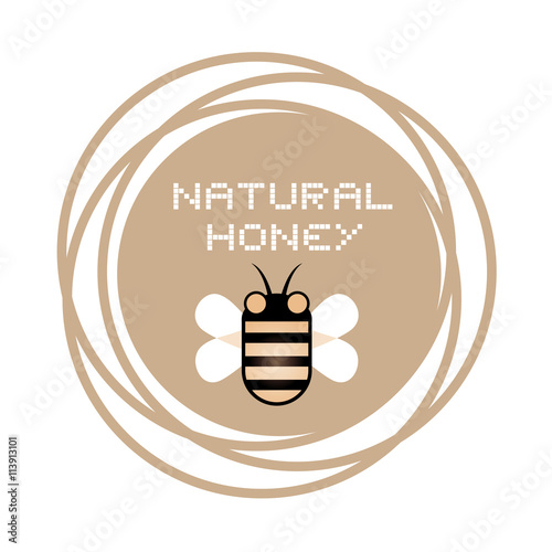 honey symbol