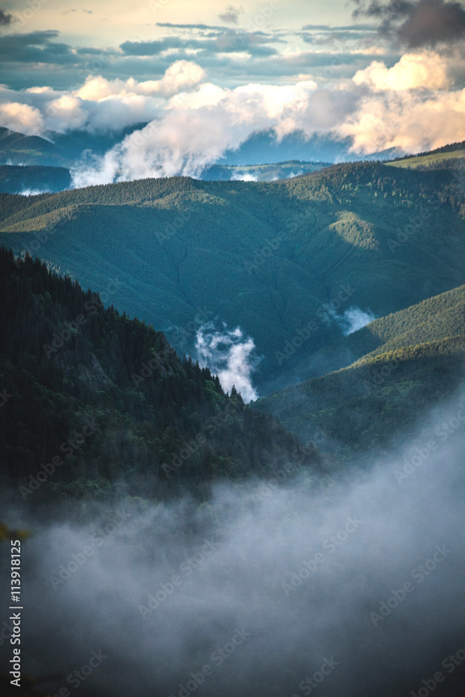 Carpathian Mountains Carpathian Mountains