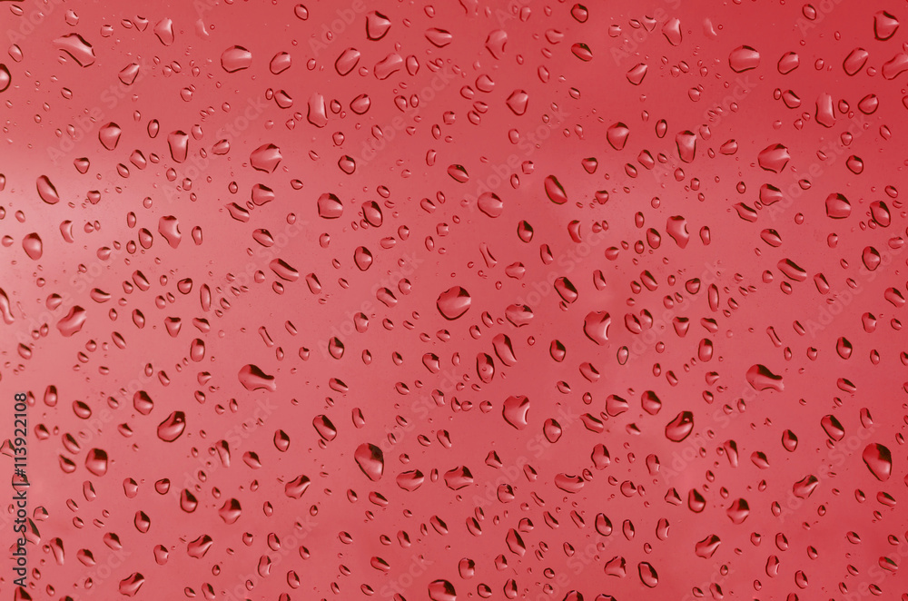 Drops of water Drops of water