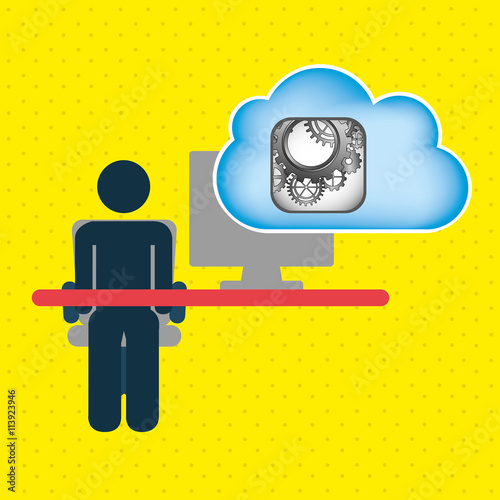 cloud computing design  © Gstudio