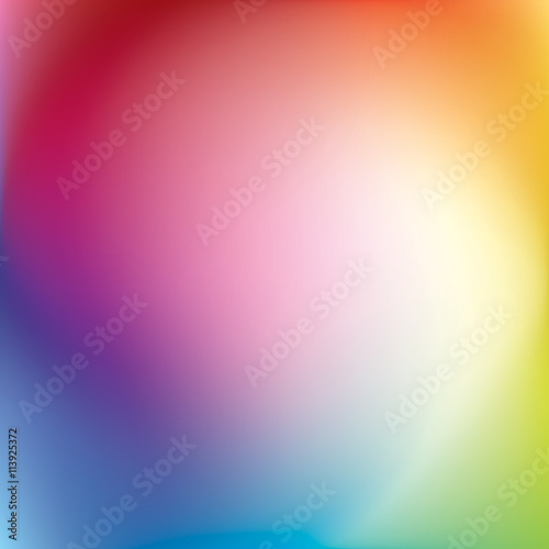 Abstract vector mesh background, color gradient, vector wallpaper, twisted rainbow