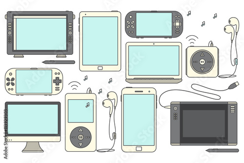 Vector Gadgets.