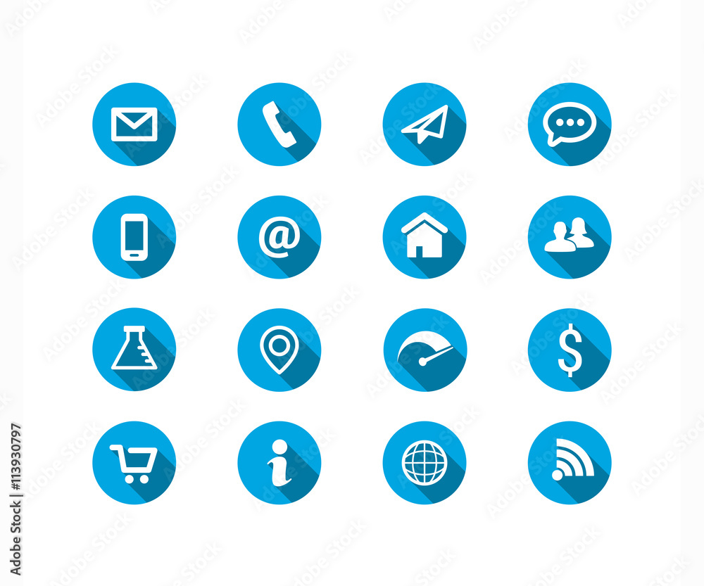 Generic Icon Set Generic Icon Set