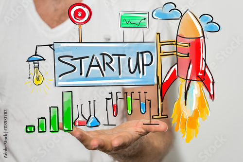 startup business