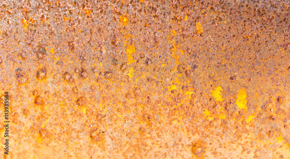 Abstract Rusted Graffiti Metal Abstract Rusted Graffiti Metal