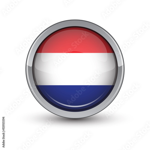 Free Download flag button - GFXLoad