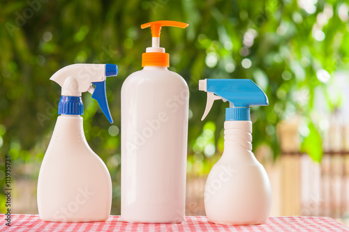 Gel, Foam Or Liquid Soap Dispenser Pump Plastic Bottle
