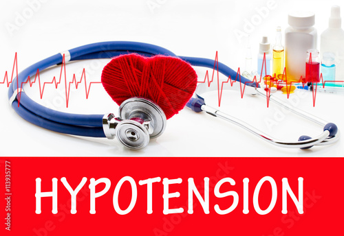 hypotension photo