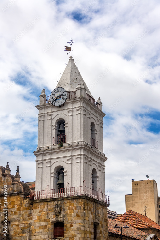 San Francisco Church in Bogota