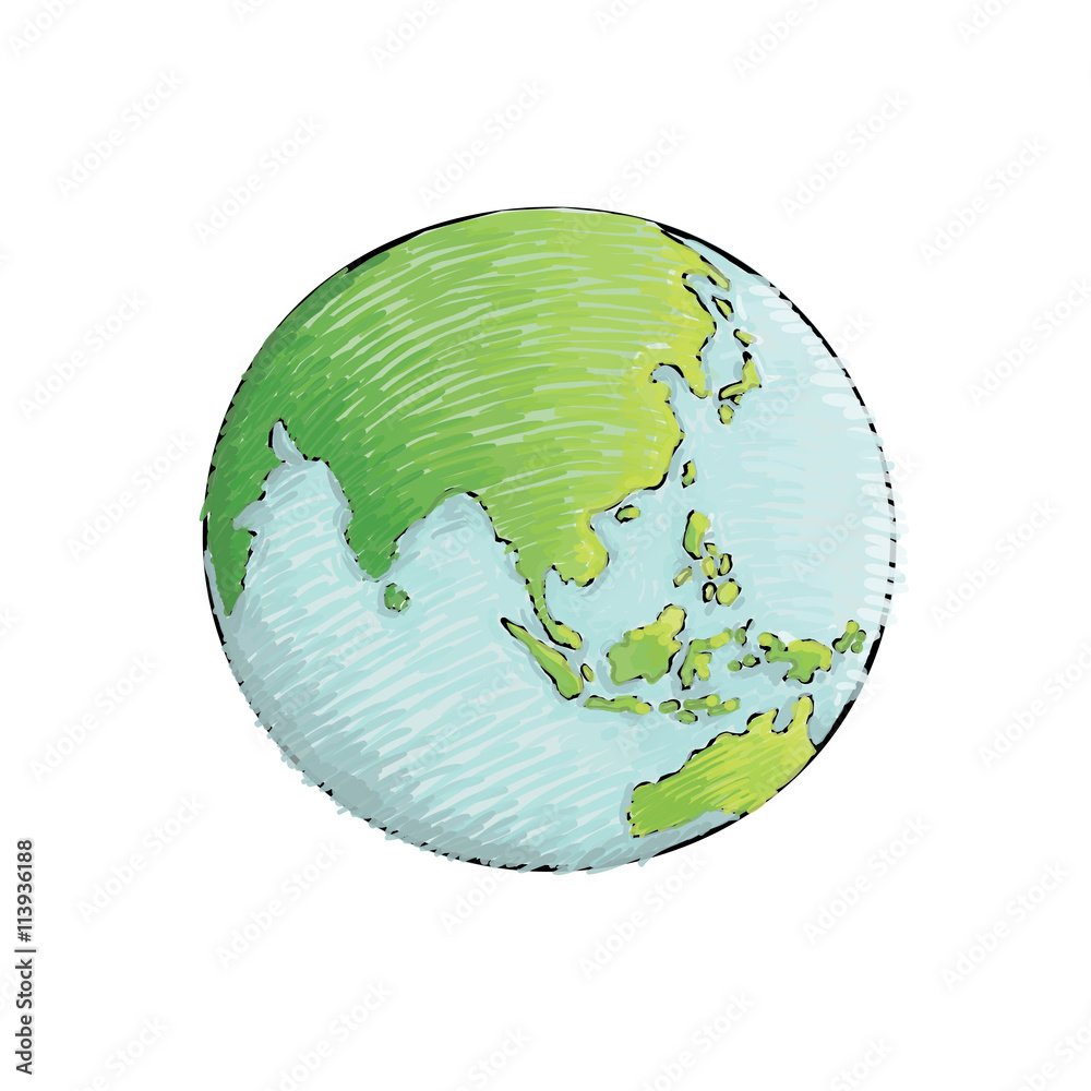 Premium Vector | Hands earth | Earth day drawing, Earth drawings, Save earth  drawing