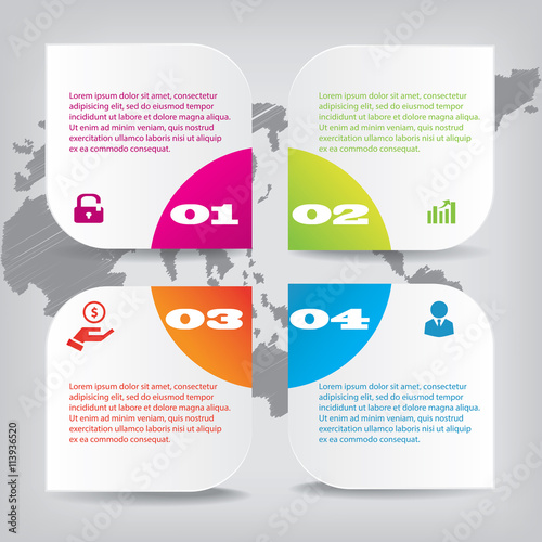 Modern design banners template/graphic or website layout