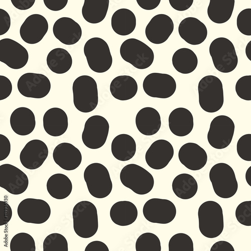 Pattern cow spots