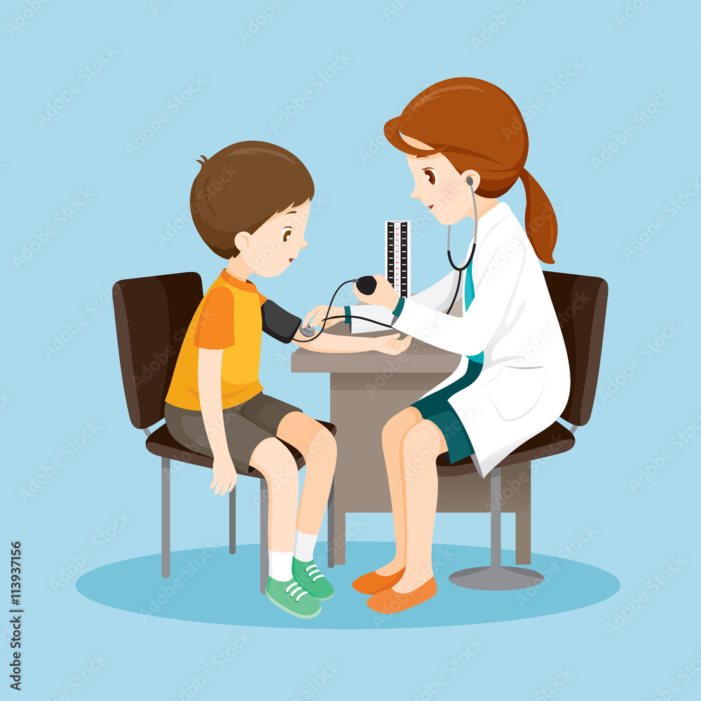 Woman Doctor And Patient Blood Pressure Measuring, Medical, Physician, Hospital, Checkup, Patient, Healthy, Treatment, Personnel Woman Doctor And Patient Blood Pressure Measuring, Medical, Physician, Hospital, Checkup, Patient, Healthy, Treatment, Personnel