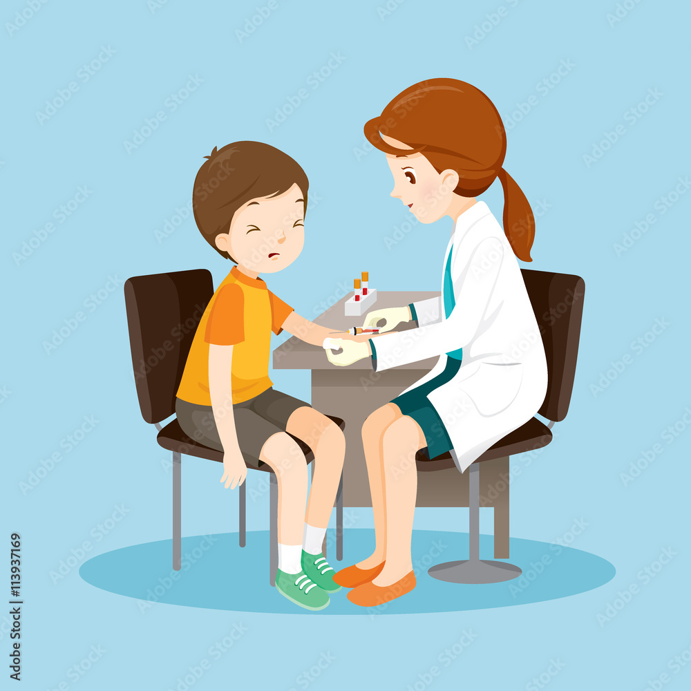 Woman Doctor Takes Blood Sample From Patient, Medical, Physician, Hospital, Checkup, Patient, Healthy, Treatment, Personnel Woman Doctor Takes Blood Sample From Patient, Medical, Physician, Hospital, Checkup, Patient, Healthy, Treatment, Personnel