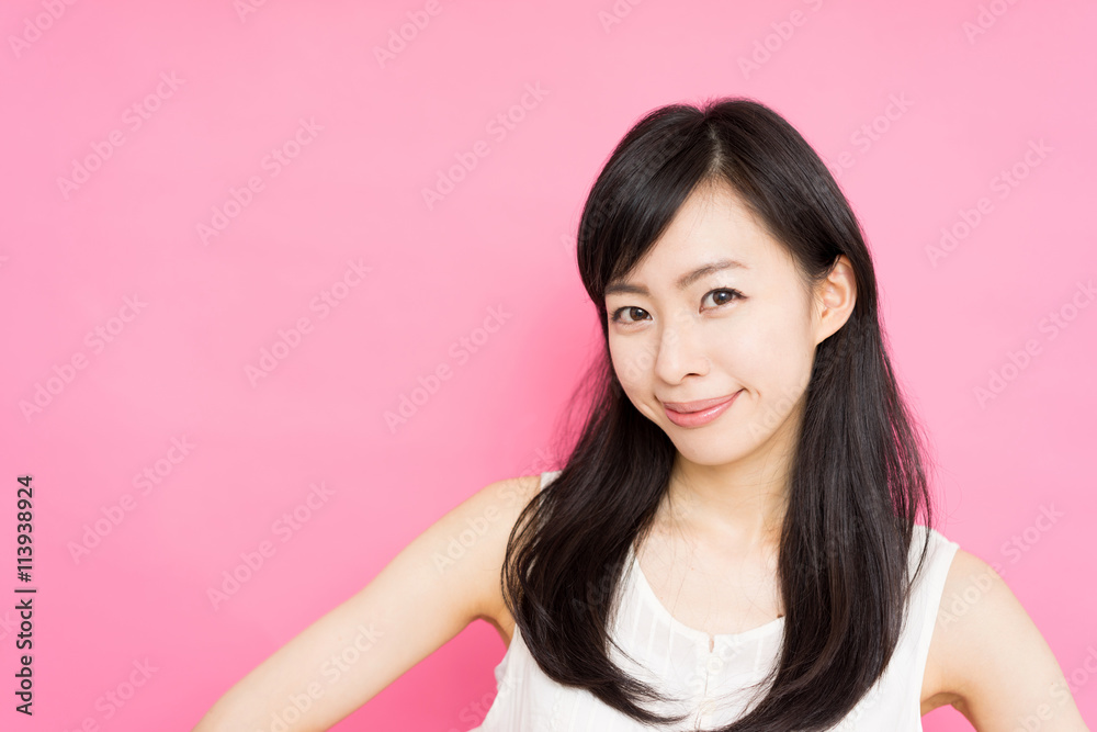 若い女性 若い女性