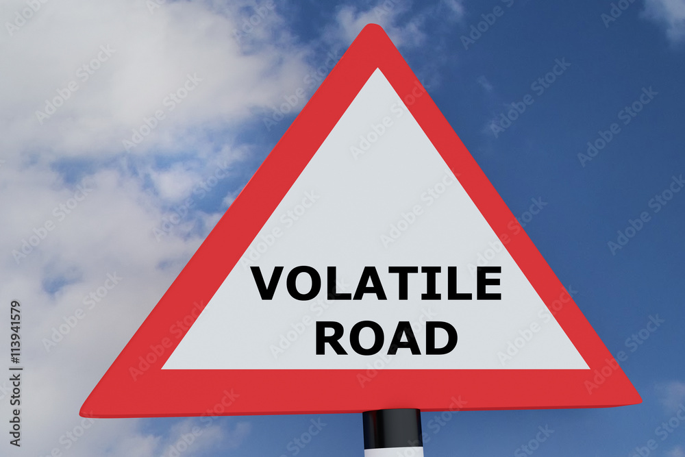 Volatile Road concept
