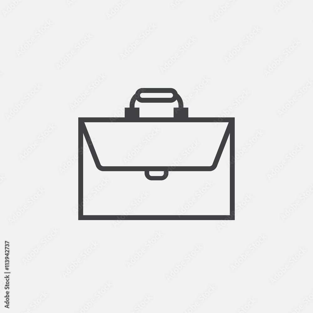 briefcase icon briefcase icon