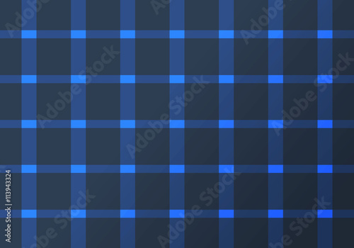 straight lines on a blue gradient background
