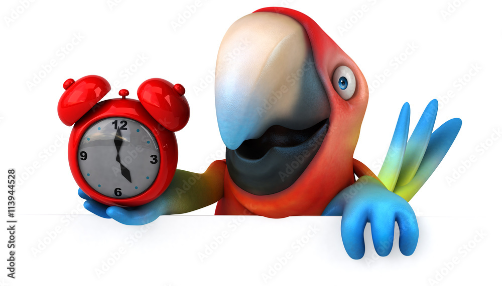Fun parrot Fun parrot
