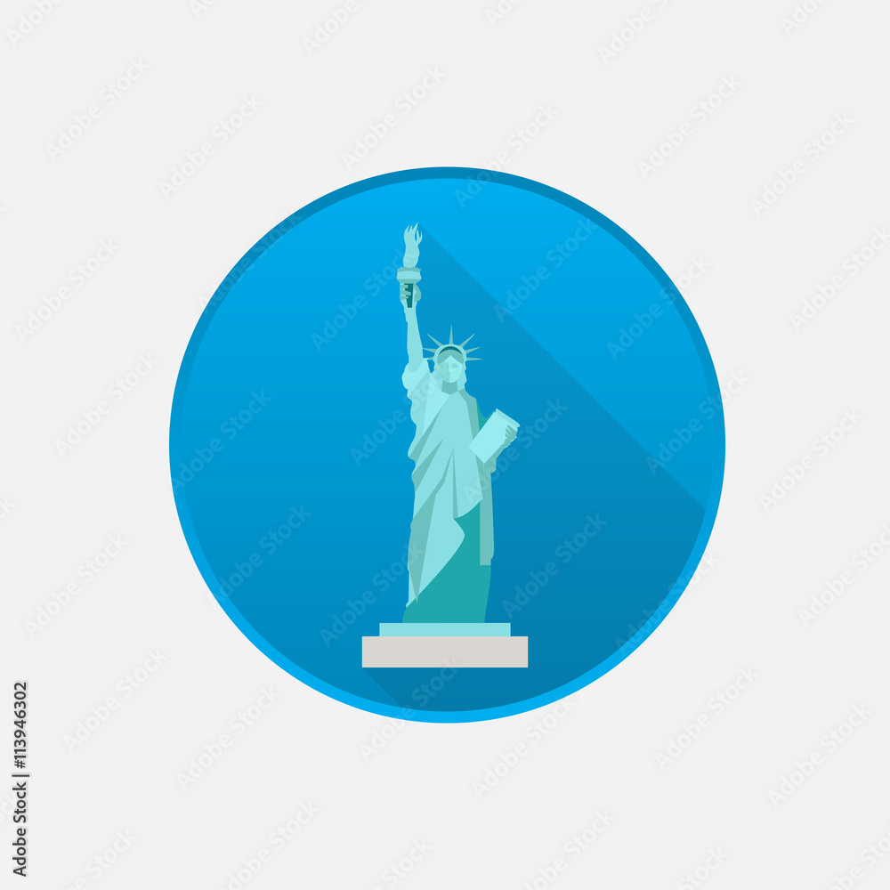 Statue of Liberty icon Statue of Liberty icon