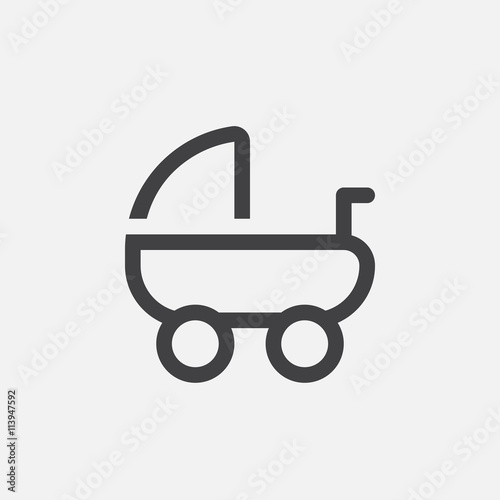Pram icon