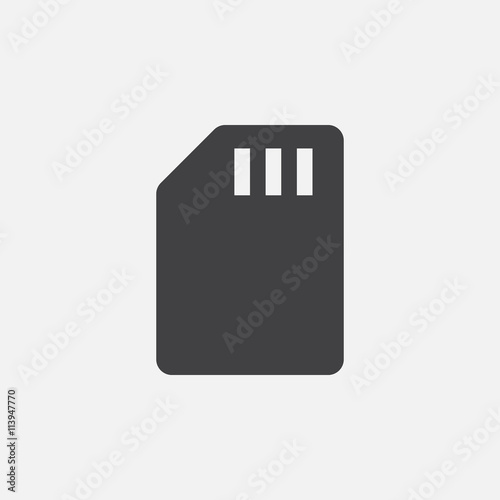 sd card icon