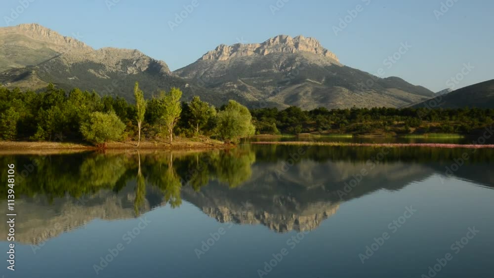 doğada yansımalar doğada yansımalar